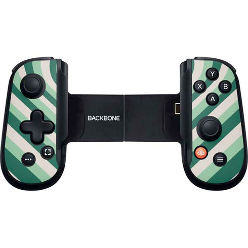 Lucky Heart Pattern Backbone One for iPhone Game Controller Skin